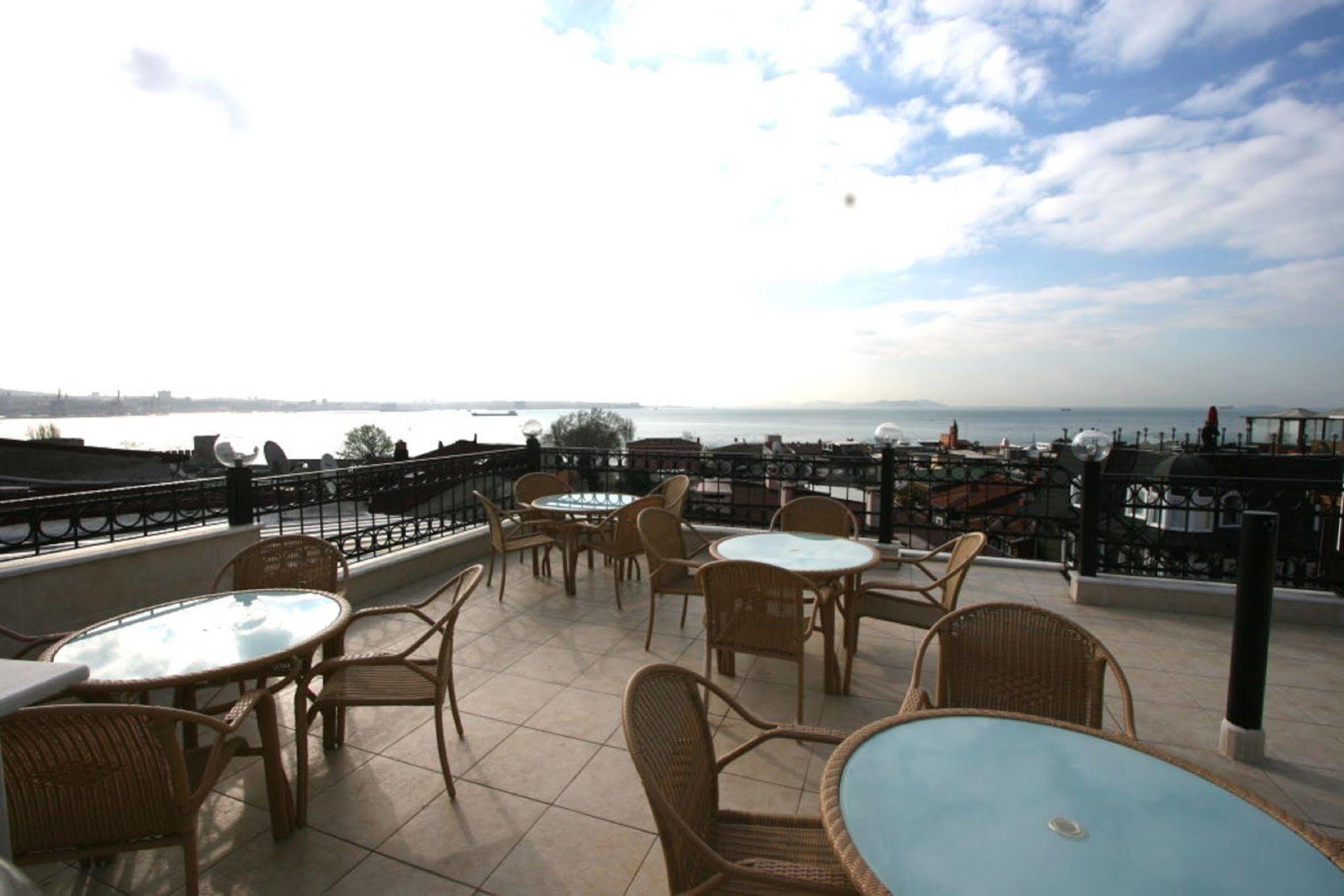 Grand Peninsula Hotel Istanbul Luaran gambar